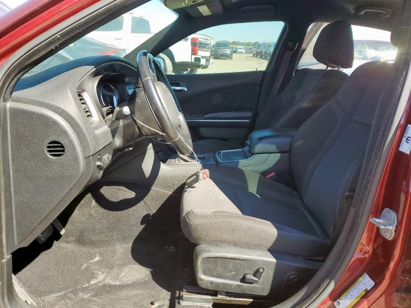 2019 DODGE CHARGER SX - 2C3CDXBG7KH722248