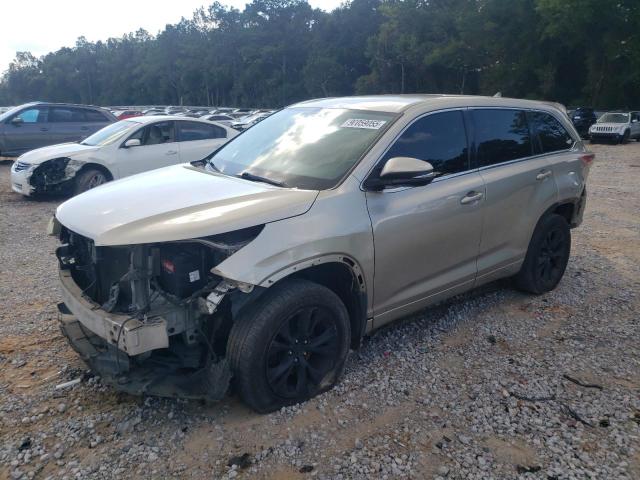 Global Auto Auctions: 2015 TOYOTA HIGHLANDER