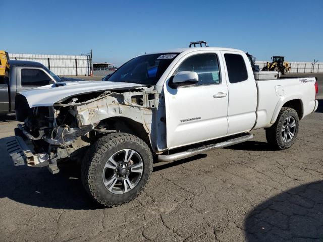 TOYOTA TACOMA ACC