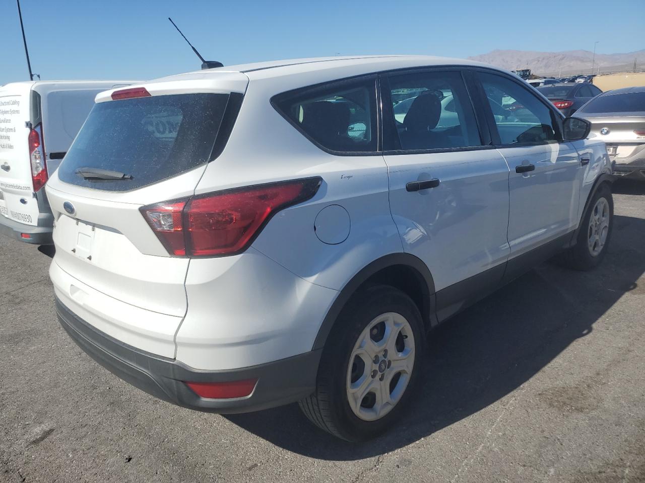 FORD ESCAPE S