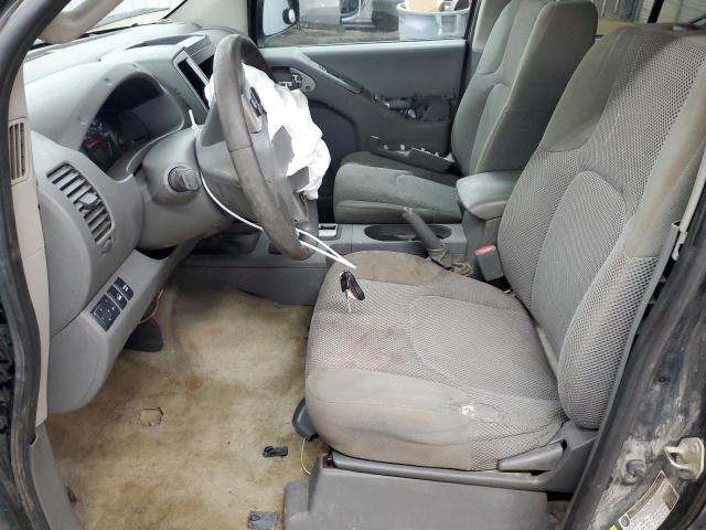 2017 NISSAN FRONTIER S - 1N6AD0EV3HN720532