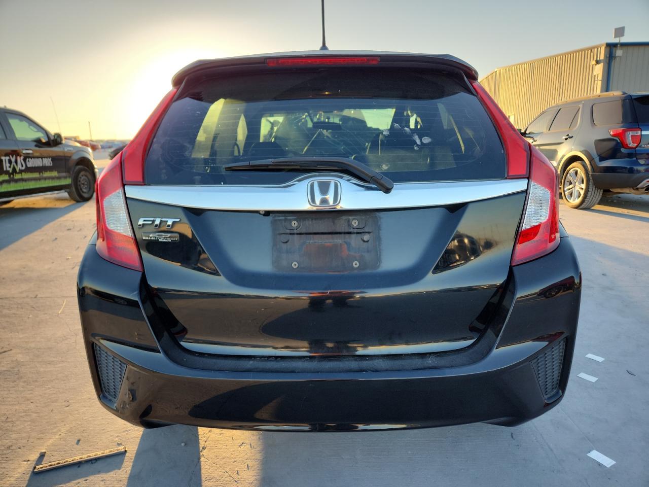 HONDA FIT EX