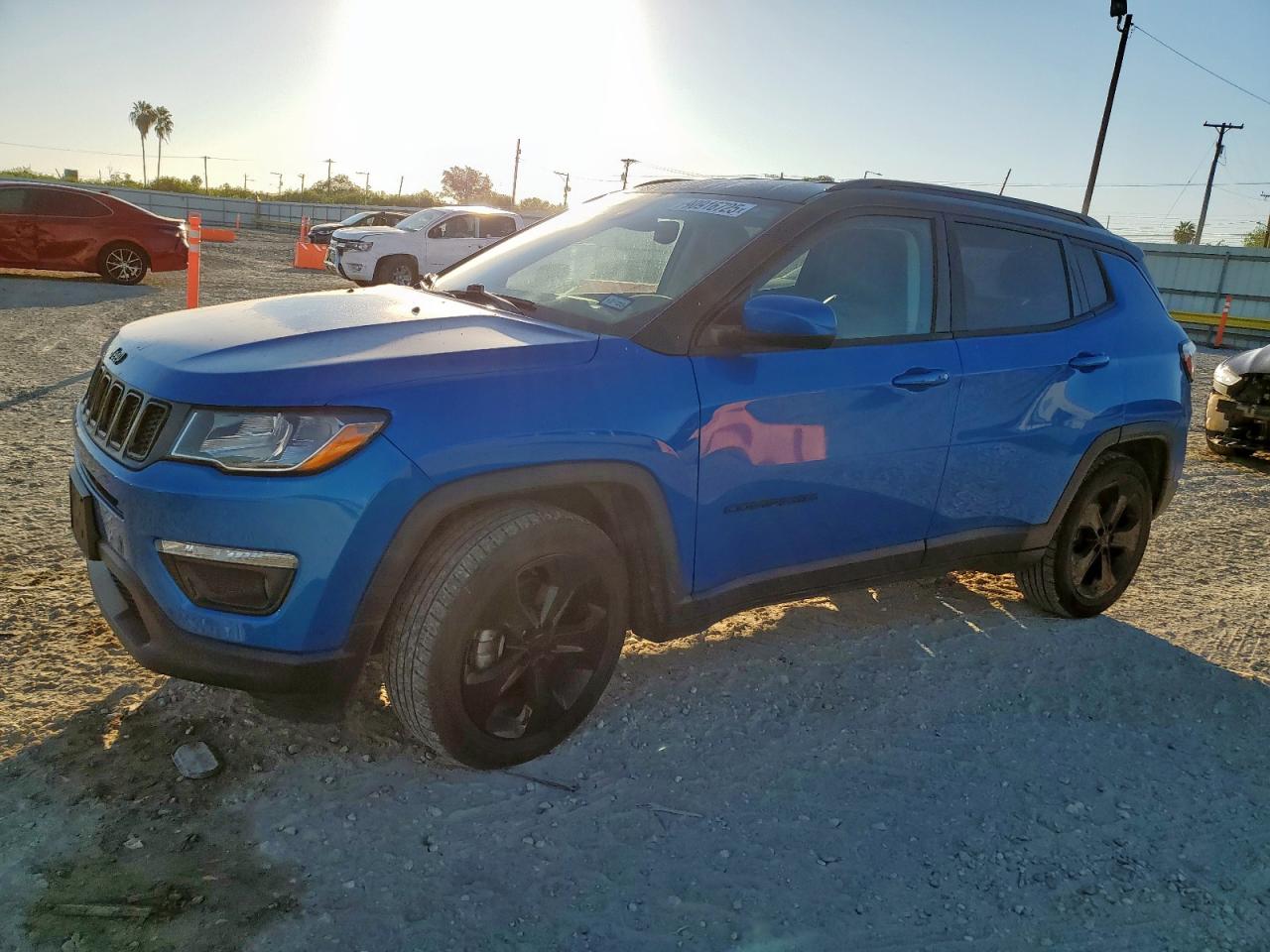 JEEP COMPASS LATITUDE