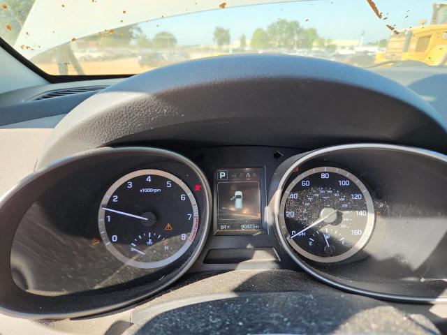 2017 HYUNDAI SANTA FE SE KM8SM4HF0HU182408