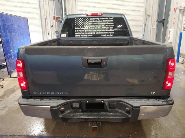 2012 CHEVROLET SILVERADO - 1GCPKSE76CF197008