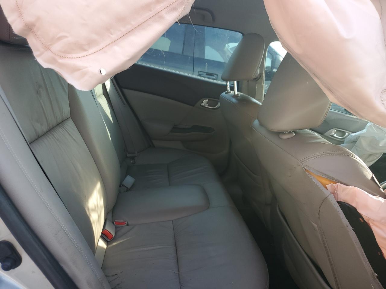 HONDA CIVIC HYBRID L