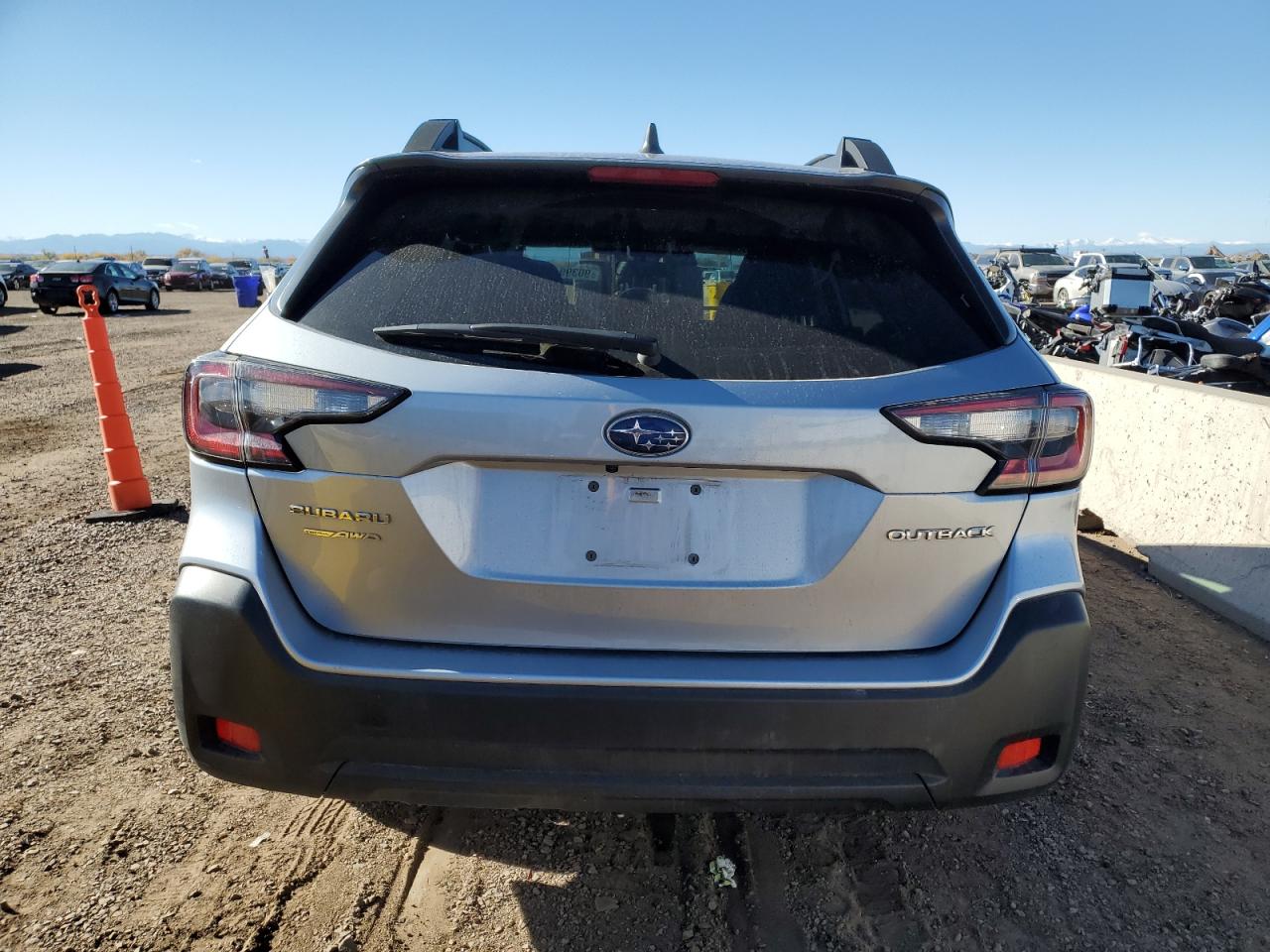 SUBARU OUTBACK PREMIUM