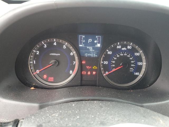 2015 HYUNDAI ACCENT GLS #3297013392