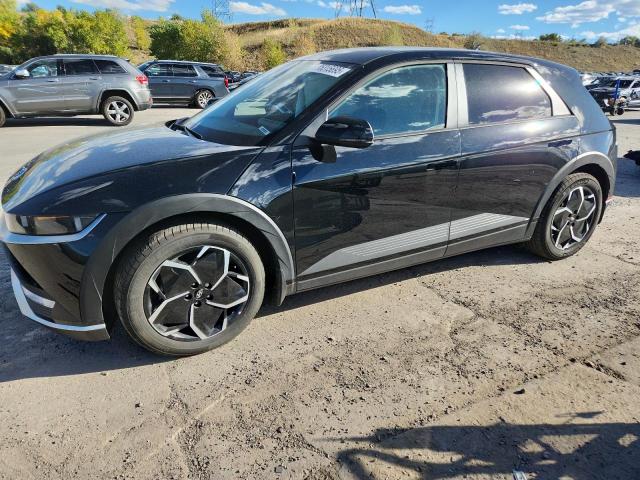 Global Auto Auctions: 2024 HYUNDAI IONIQ 5 SE