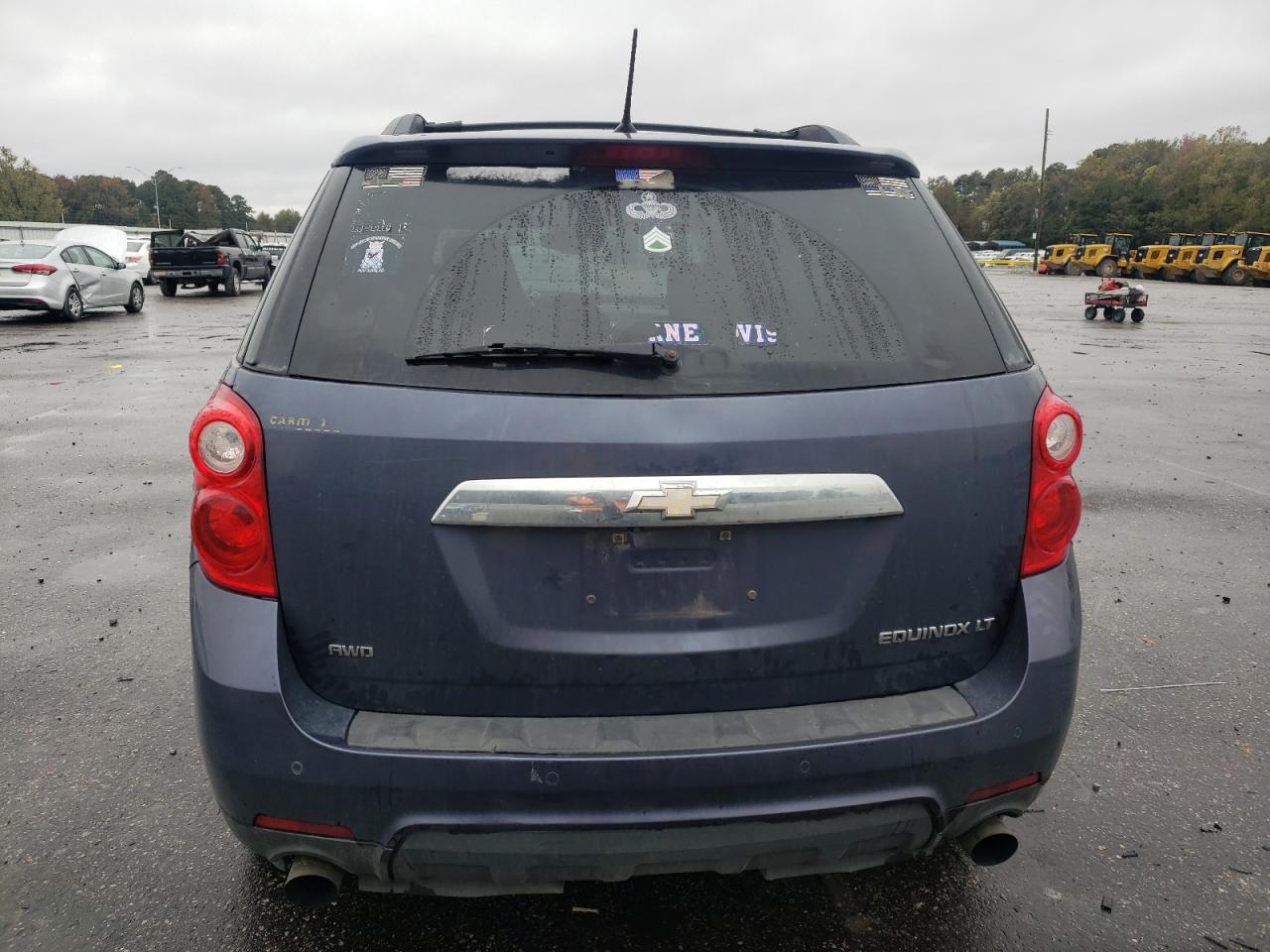 CHEVROLET EQUINOX LT