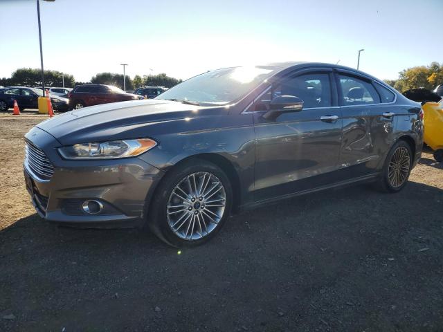 Global Auto Auctions: 2015 FORD FUSION SE