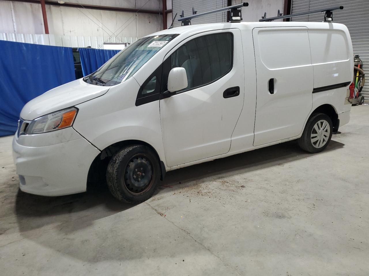 NISSAN NV200 2.5S