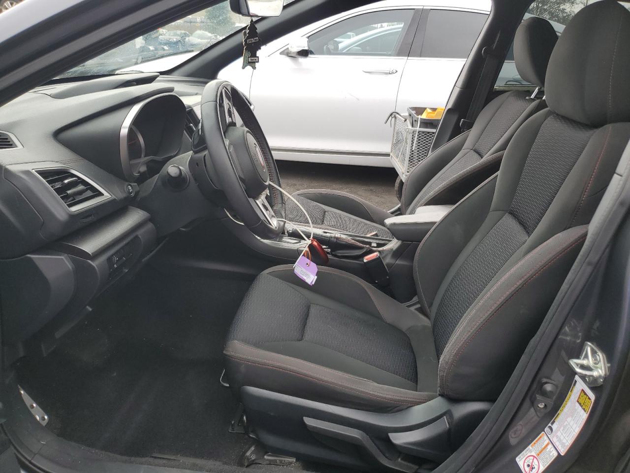 SUBARU IMPREZA SPORT