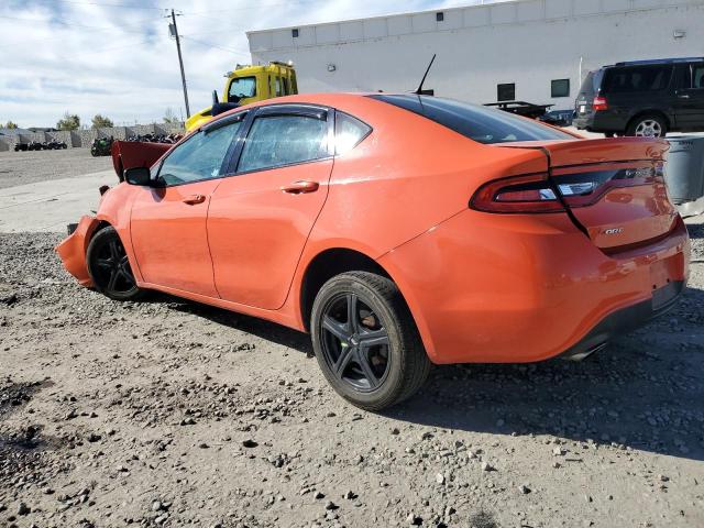 2015 DODGE DART SXT - 1C3CDFBB7FD224388