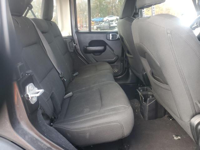 2019 JEEP WRANGLER U #3311467237