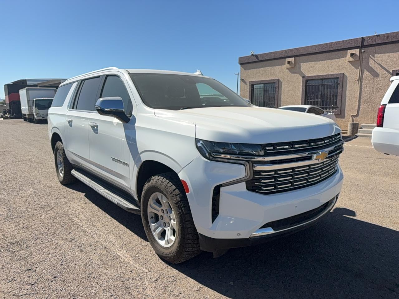 CHEVROLET SUBURBAN K1500 PREMIER