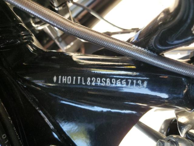 2025 HARLEY-DAVIDSON FLTRXSTSE 1HD1TL829SB955713