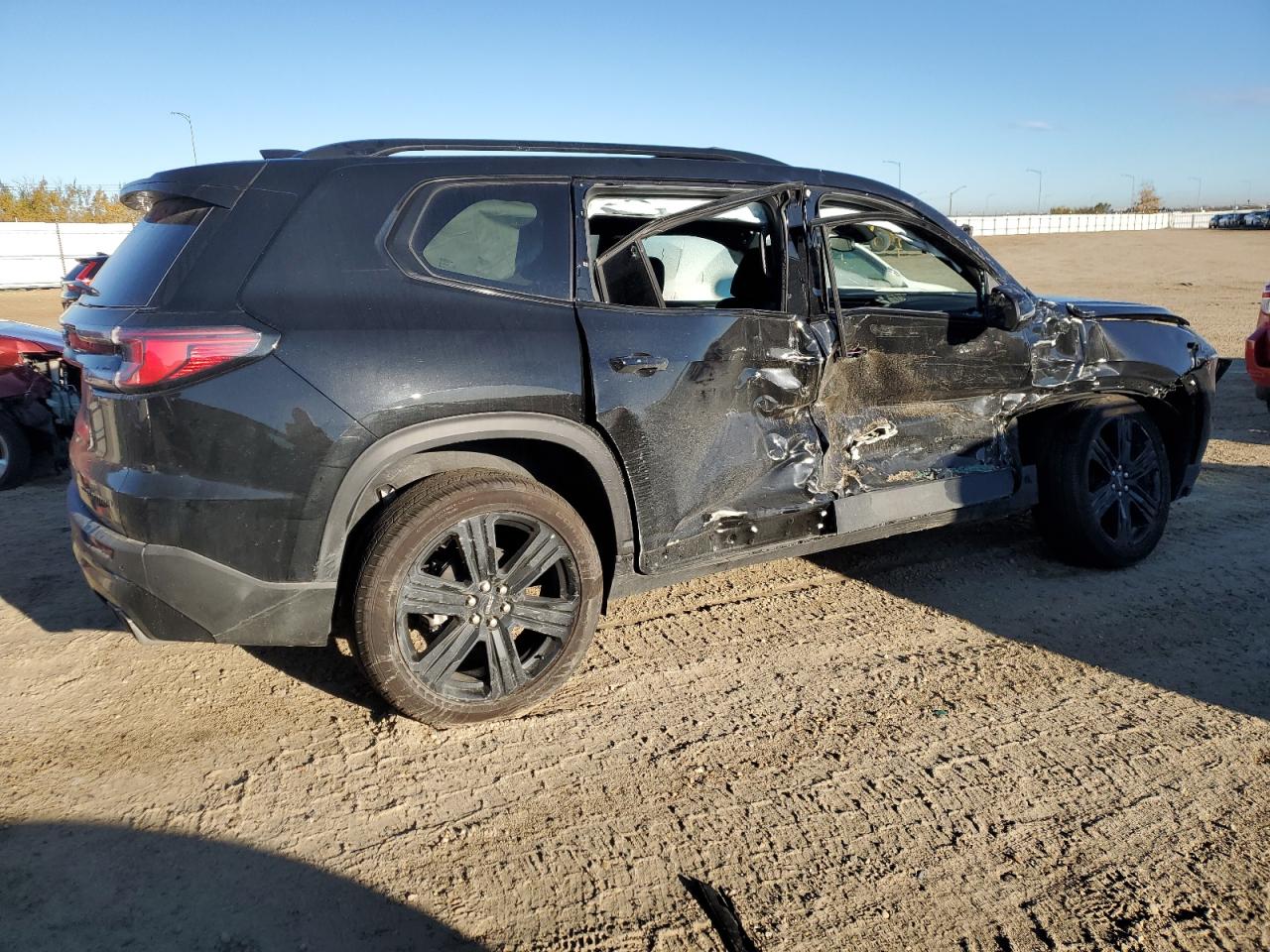 GMC ACADIA ELEVATION