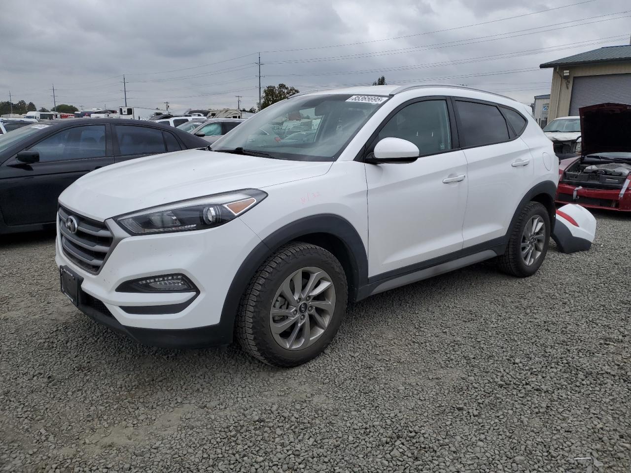 HYUNDAI TUCSON SEL
