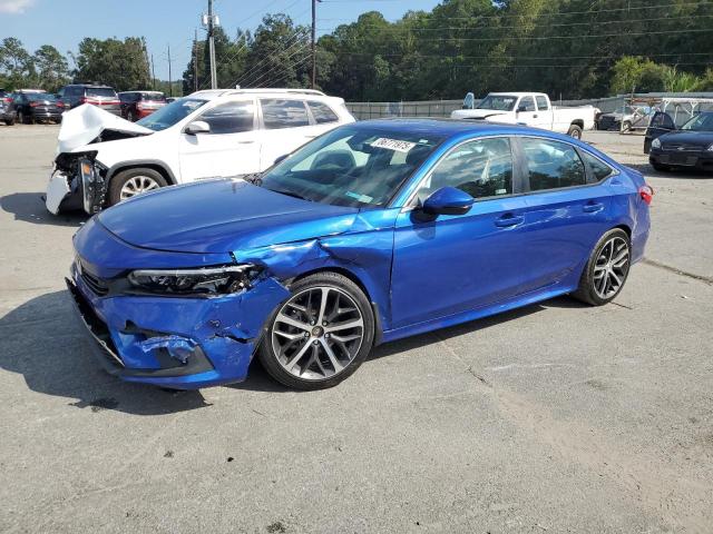 Global Auto Auctions: 2022 HONDA CIVIC TOUR