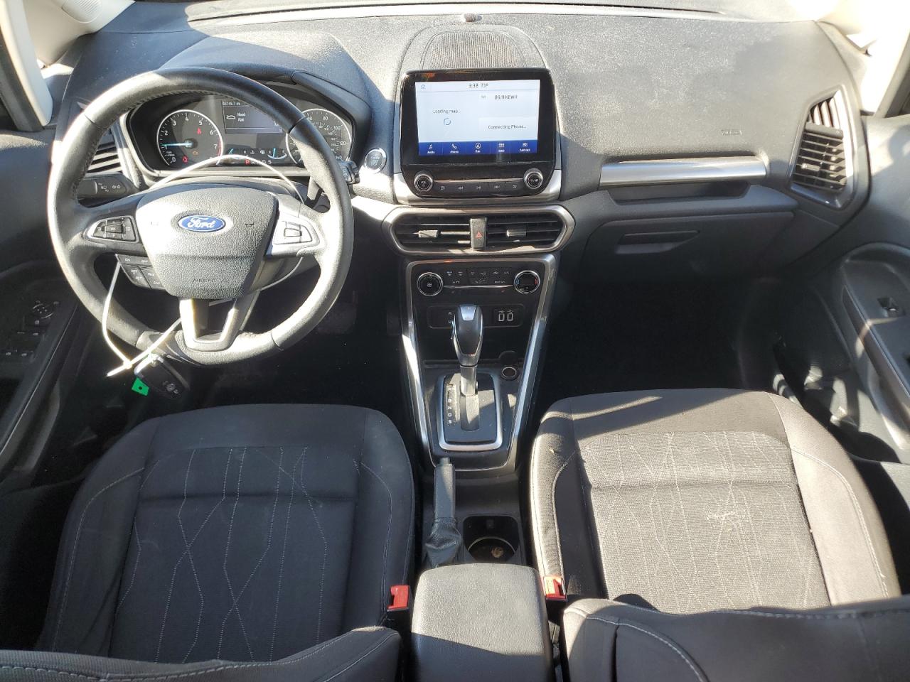 FORD ECOSPORT SE