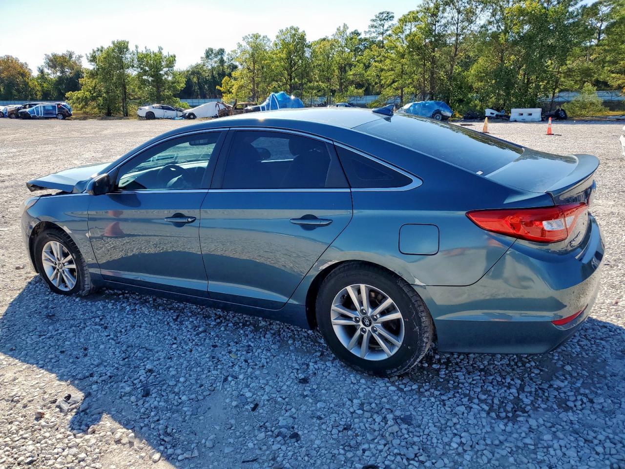 HYUNDAI SONATA SE