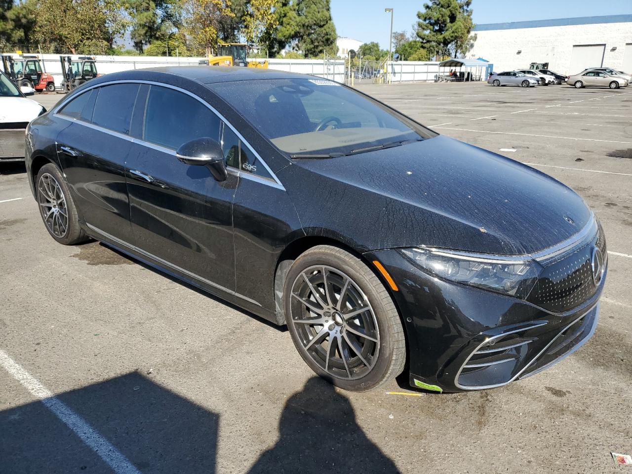 MERCEDES-BENZ EQS 450+