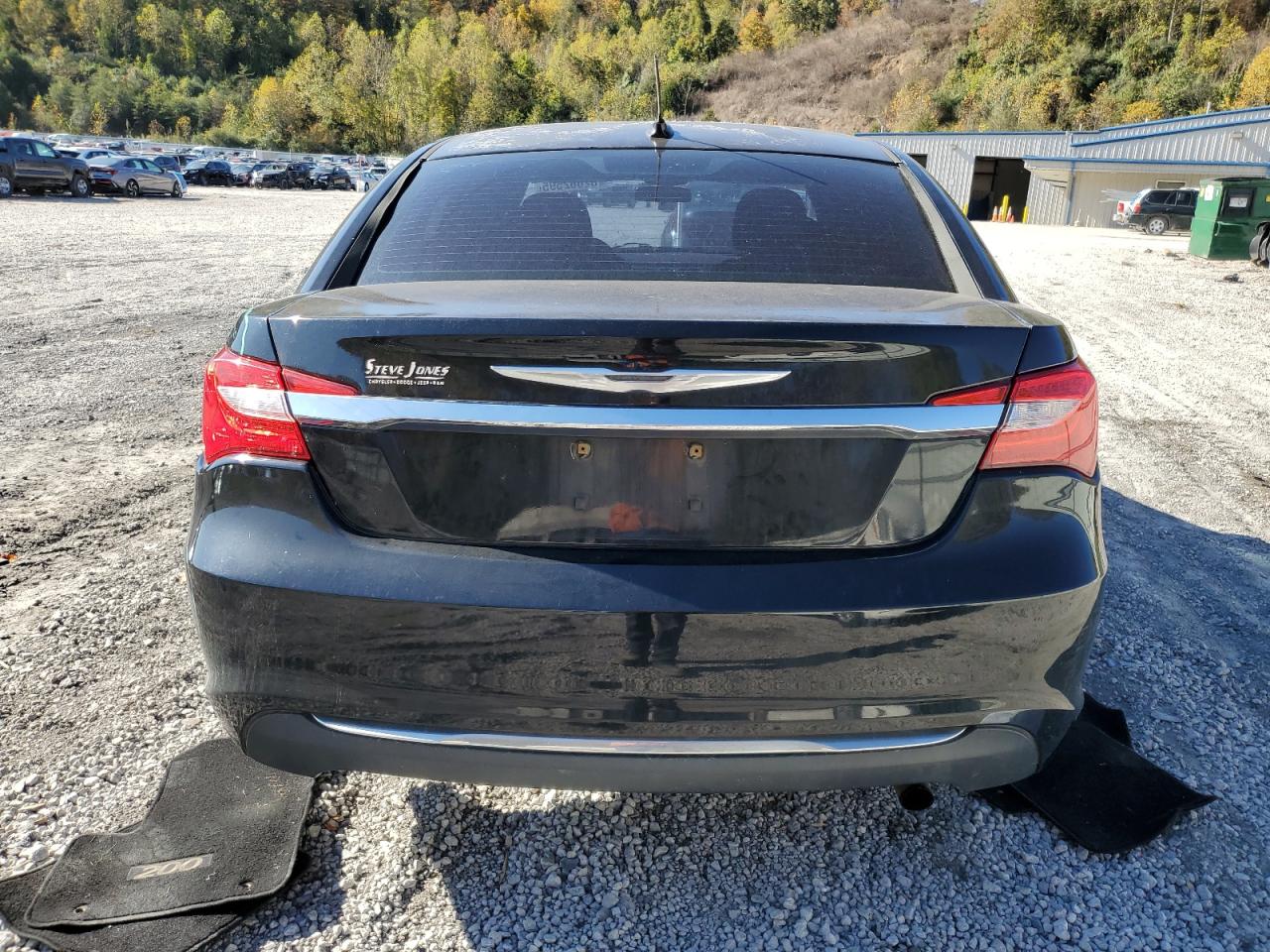 CHRYSLER 200 TOURING