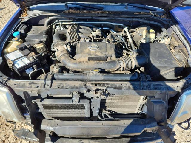 2015 NISSAN XTERRA X 5N1AN0NW7FN663978