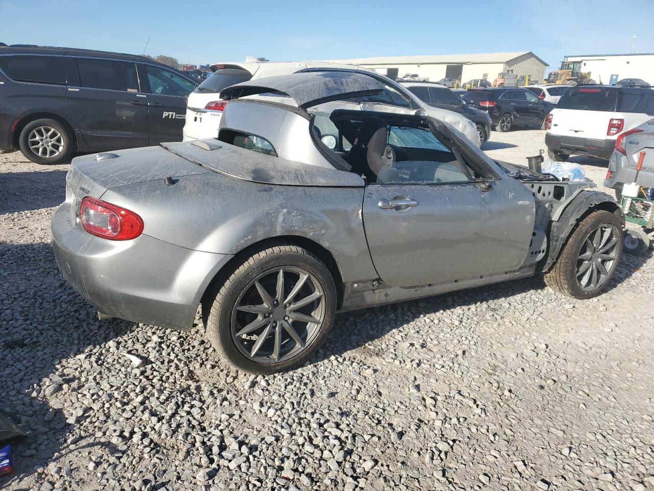 MAZDA MX-5 MIATA