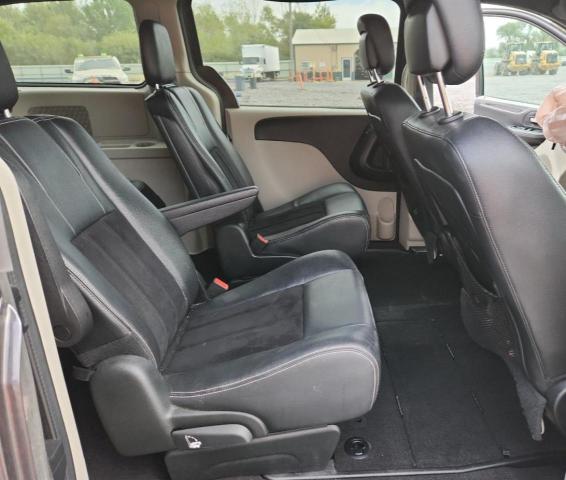 2018 DODGE GRAND CARA #3292477713