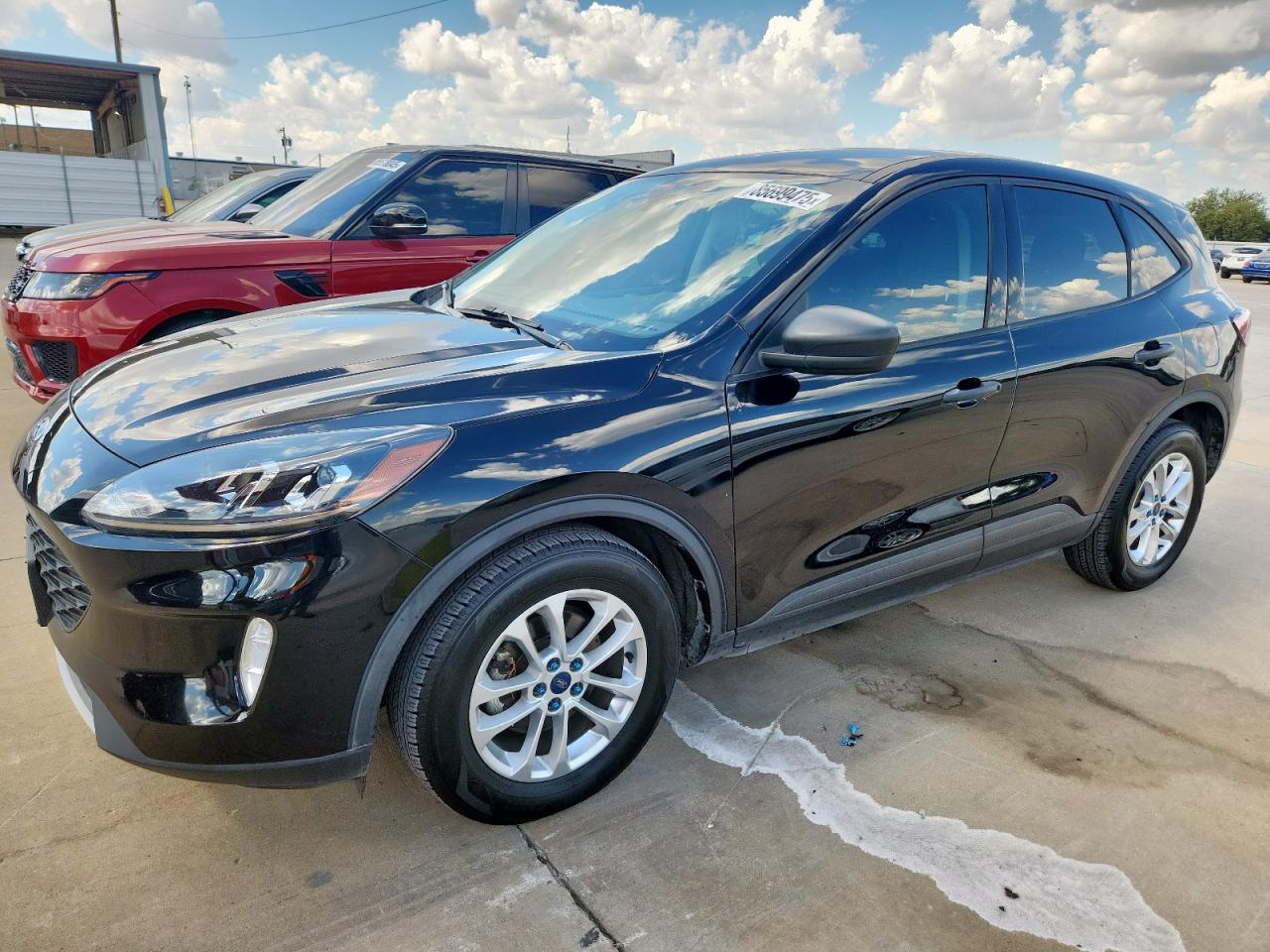 FORD ESCAPE S