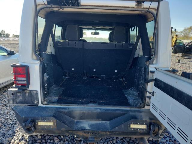 2017 JEEP WRANGLER U #3284924949