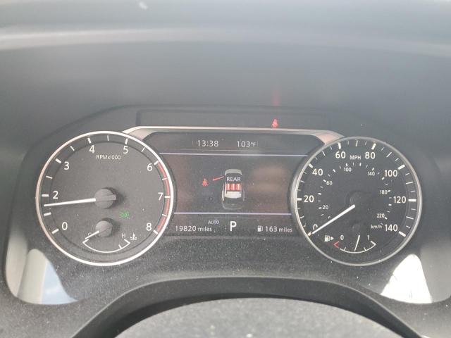 2024 NISSAN ROGUE SV #3290262260