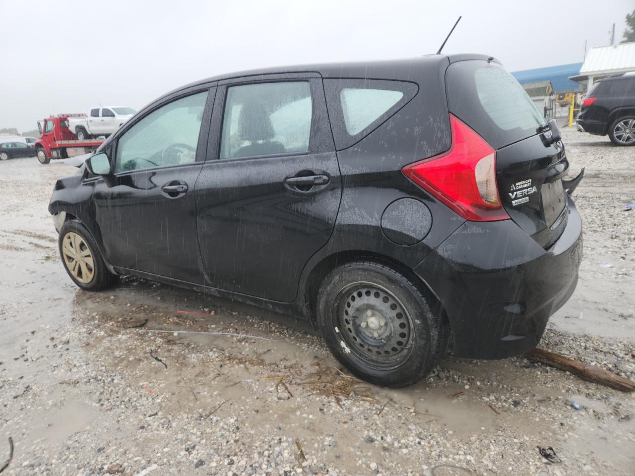 NISSAN VERSA NOTE S