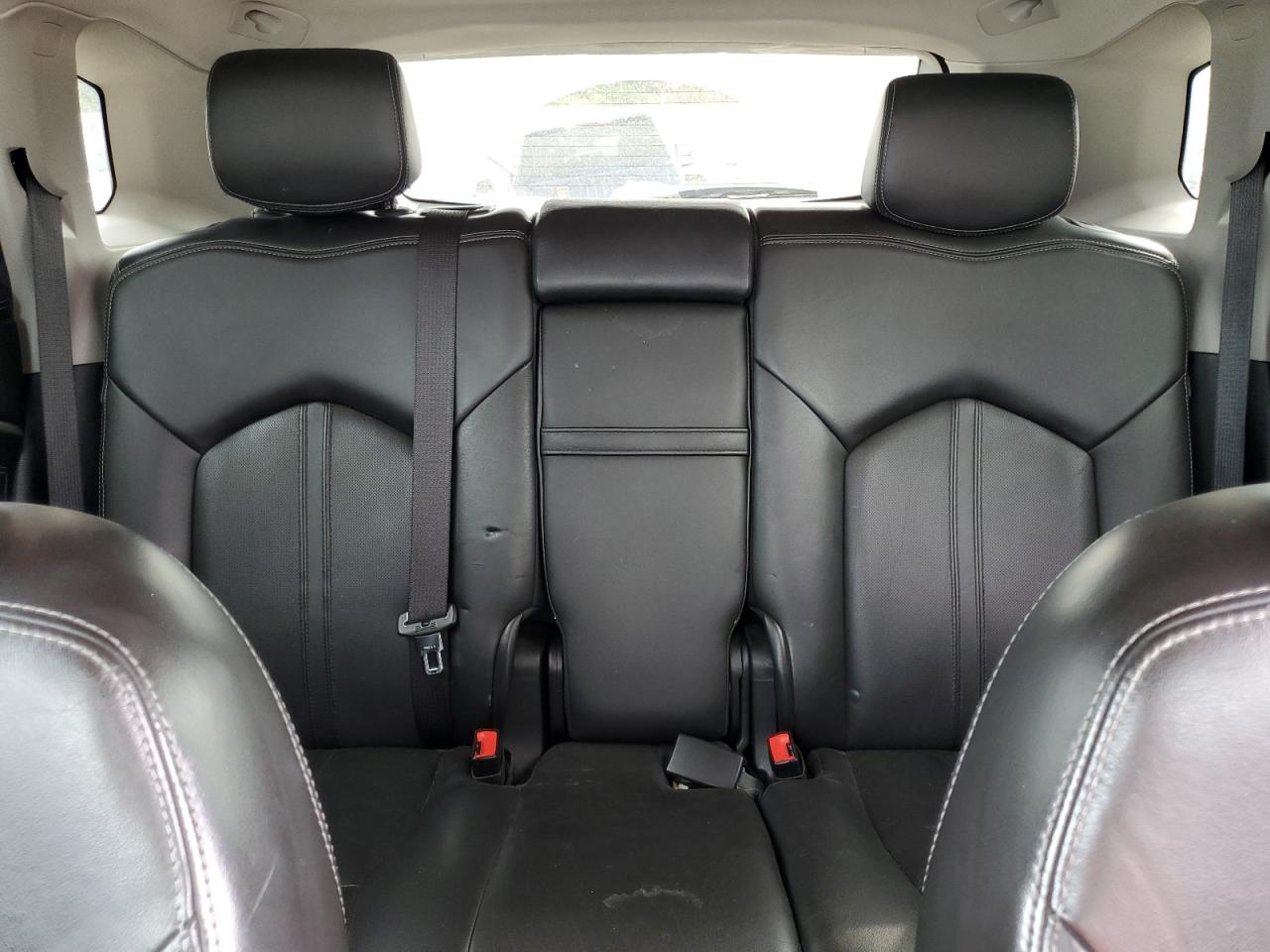 CADILLAC SRX LUXURY COLLECTION