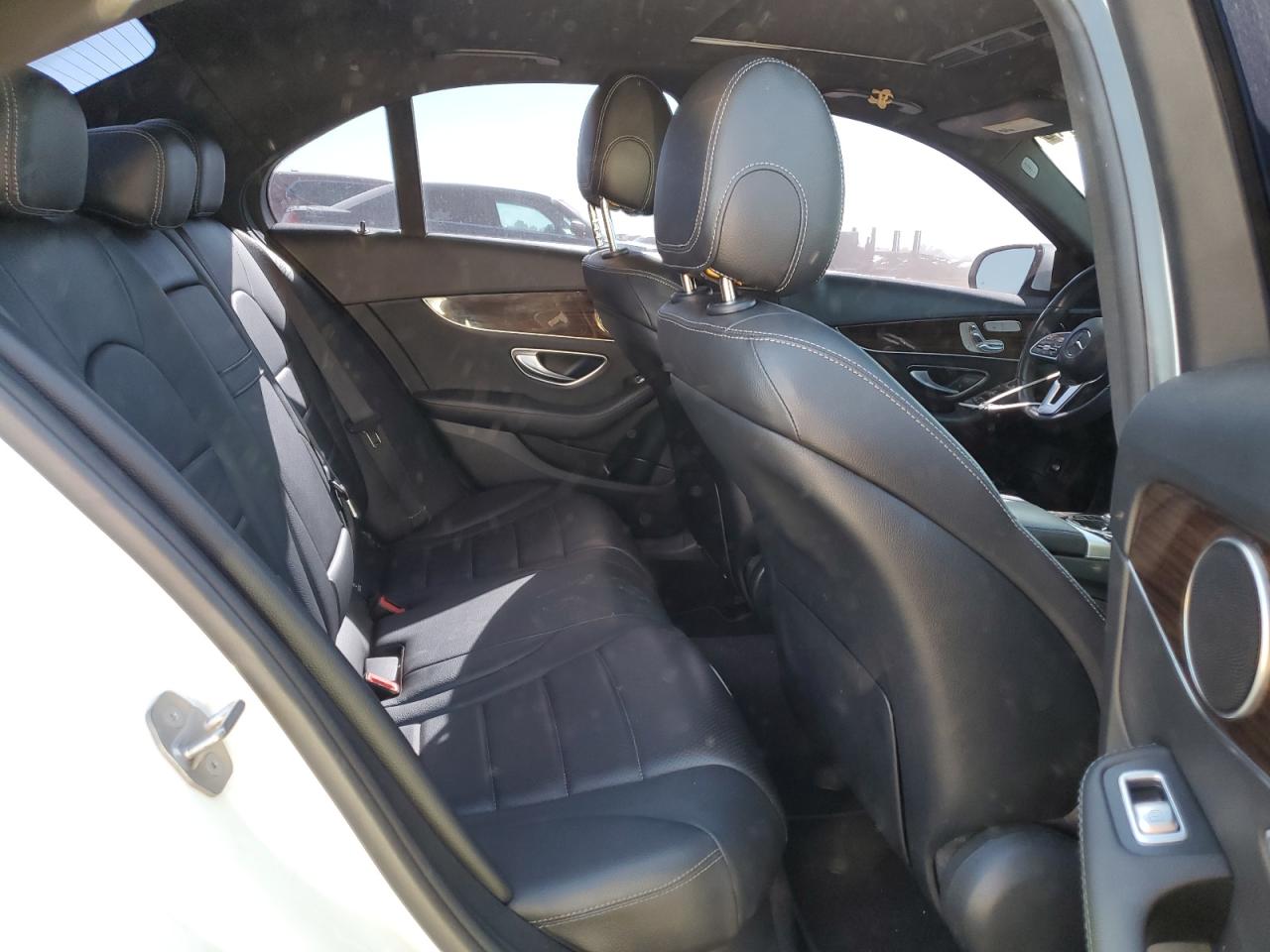 MERCEDES-BENZ C-CLASS 300 4MATIC