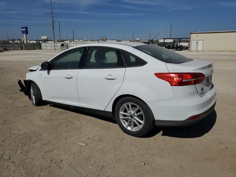 2015 FORD FOCUS SE - 1FADP3F24FL205650