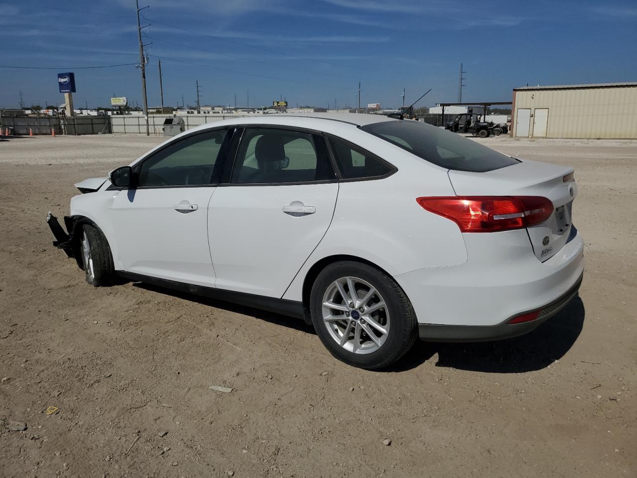 FORD FOCUS SE