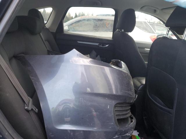 2021 MAZDA CX-5 SPORT - JM3KFBBL5M0124370