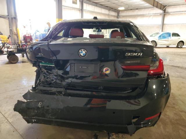 2025 BMW 330XI - 3MW89CW05S8F09847