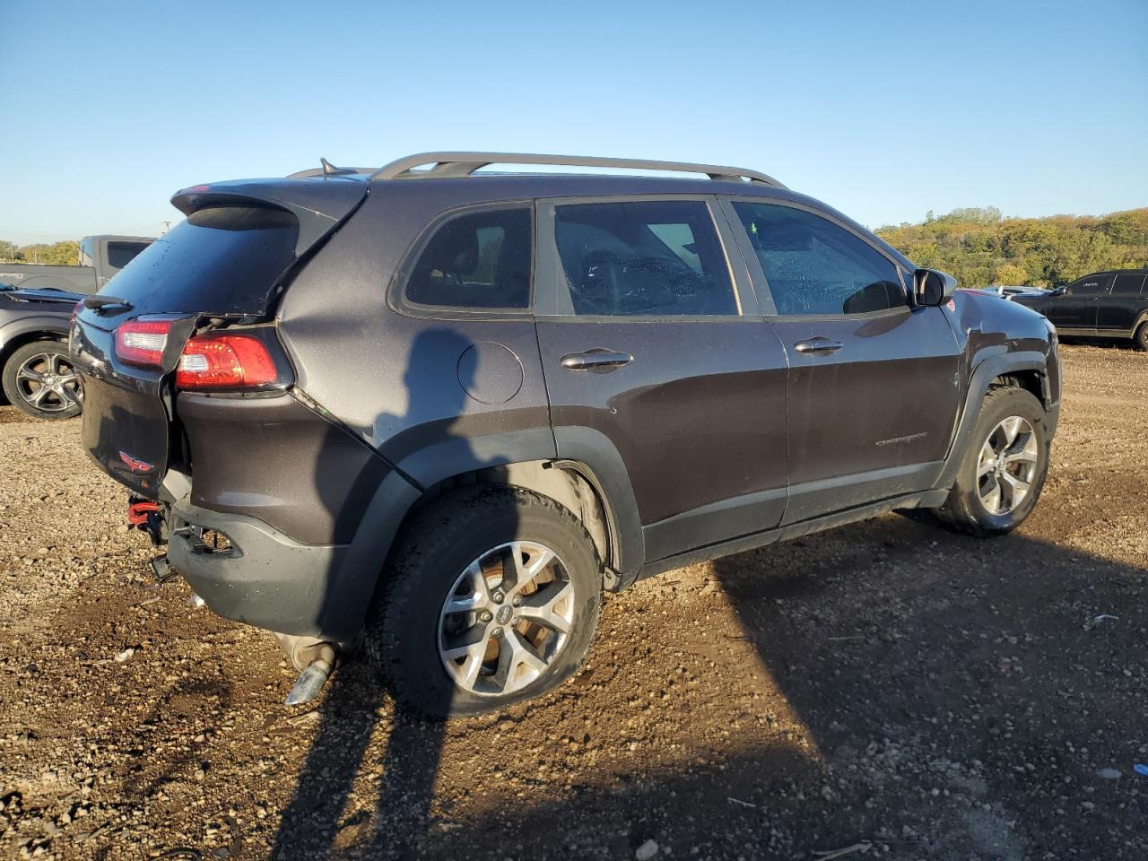 JEEP CHEROKEE TRAILHAWK