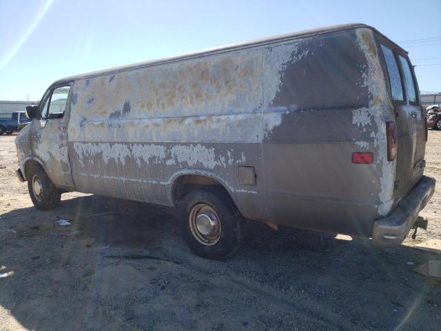 1992 DODGE RAM WAG B2 #3301791347