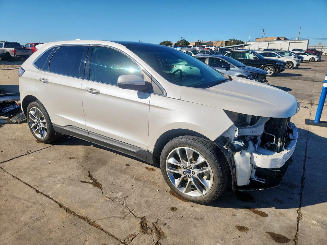 FORD EDGE TITANIUM