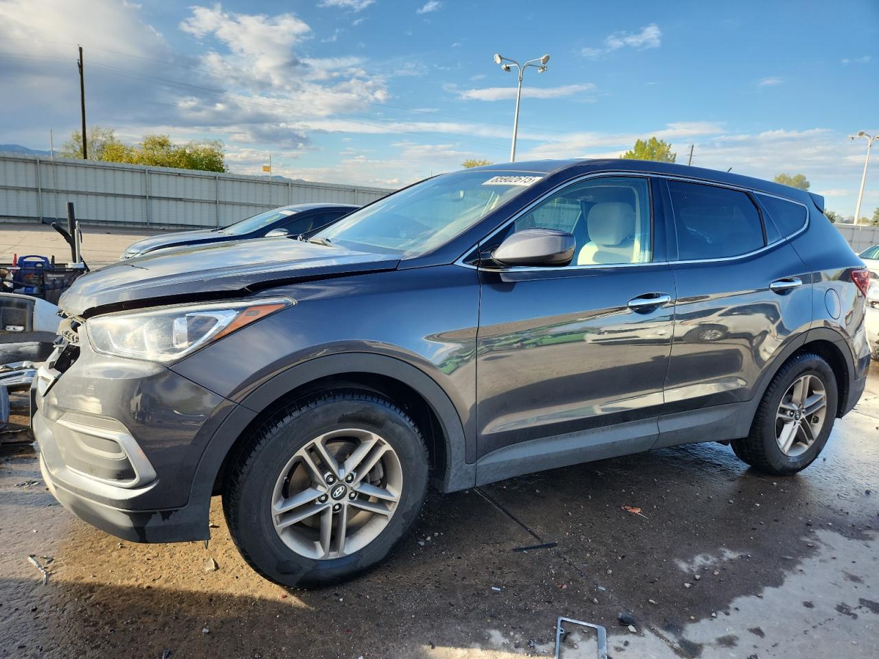HYUNDAI SANTA FE S