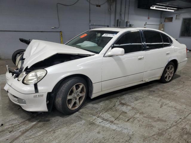 Global Auto Auctions: 1999 LEXUS GS 300
