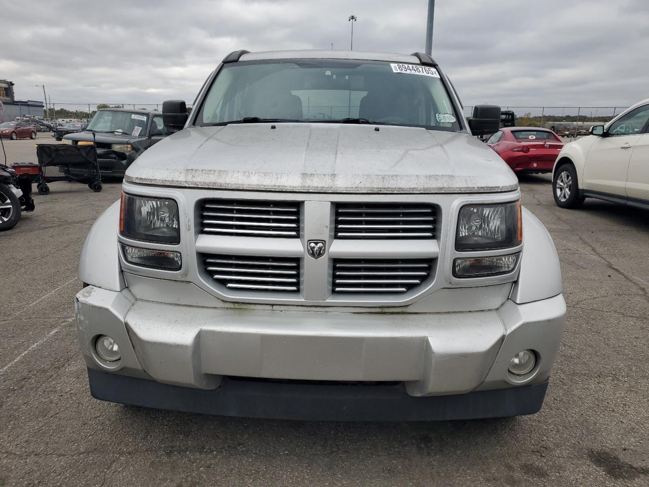 DODGE NITRO HEAT