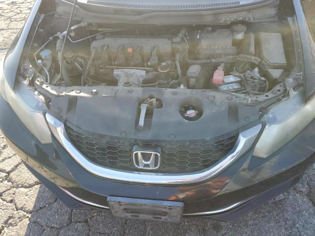 2015 HONDA CIVIC EX - 19XFB2F86FE246760