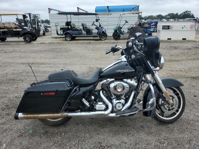 2012 HARLEY-DAVIDSON FLHX STREE - 1HD1KBM1XCB677559