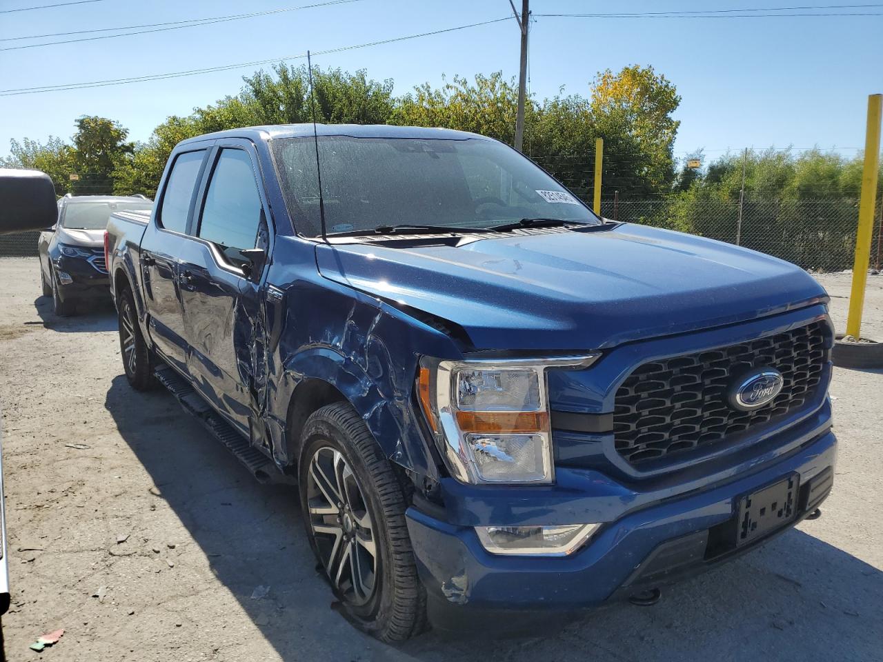 FORD F-150 SUPERCREW